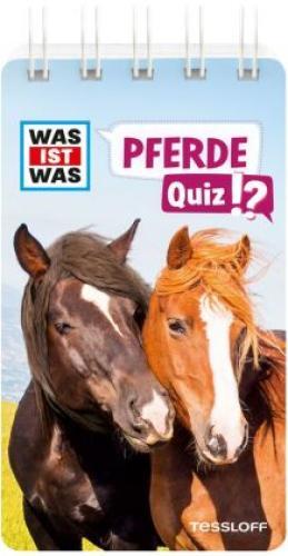 Thumbnail - Was Ist Was Quiz Pferde 6603