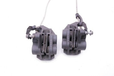 パーツ Yamaha Fz1 2006-2014 original calipers 2006-2014 Yamaha YZF FZ 1 FZ1 OEM Rear Brake Caliper Master