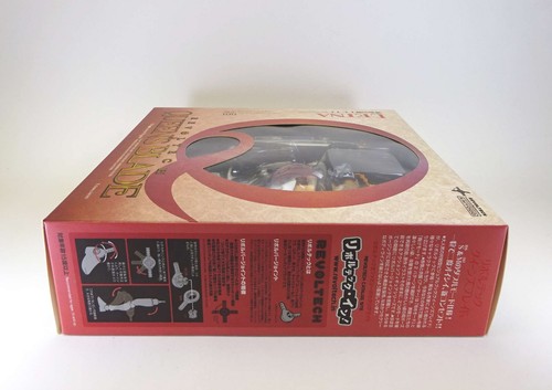 REVOLTECH LEINA Queen's Blade KAIYODO JAPAN - Picture 8 of 8