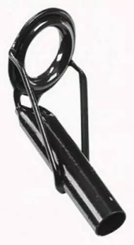 Angelrute Top Guide Ring Tip Eye schwarz oder chrom rostfrei Beschreibung lesen - Bild 2 von 14