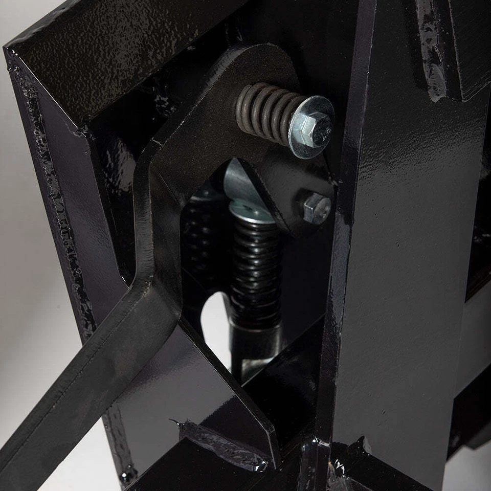 Titan Attachments Adapter Global Quick Tach John Deere Universal Skid Steer - Image 3 of 4