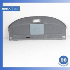 95-00 Lexus Ucf20 Ls400 Rear Parcel Shelf Deck Trim Panel Grey 6433050120 Oem 95-00 Lexus Ucf20 Ls400 Rear Parcel Shelf Deck Trim Panel Grey 6433050120 Oem