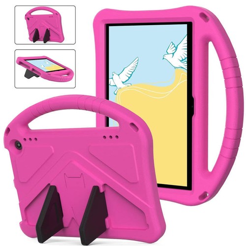 For Amazon Kindle Fire HD8 12th Gen 2022 8" Kids Handle EVA Foam Stand Case - Picture 9 of 56
