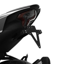 Kennzeichenhalter Heckumbau CF Moto 450 SR verstellbar adjustable tail tidy