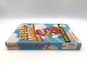 Super Mario Bros. 2 (Nintendo NES) Spiel inkl. OVP