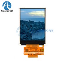 2.4 inch TFT ILI9341 High-definition Color LCD Screen 2.8-3.3V 240x320 SPI