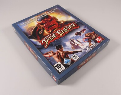 Jade Empire Special Edition Software Pyramide Bigbox PC