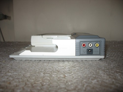 BOXED NEC PC ENGINE CD ROM 2 SYSTEM + INTERFACE UNIT CONSOLE JAP IMPORT - Imagen 15 de 24