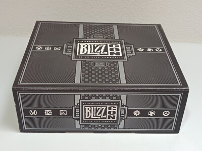 Blizzard BlizzCon 2018 Goody Box