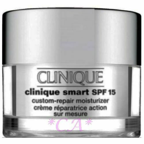clinique smart moisturizer spf 15