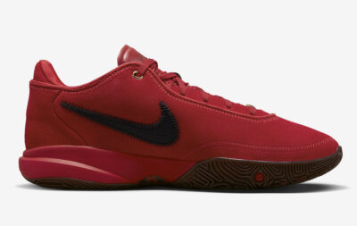 Nike LeBron 20 Liverpool LFC Lebron James Red DV1190-600 Men's