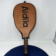 Vintage Aldila "Pistol fiber composite Racket Ball racquet With Case