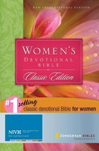 NIV Womens Devotional Bible - Hardcover By Martha Manikas-Foster - ACCEPTABLE - Bild 1 von 1