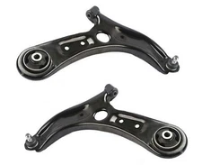 Mevotech Front Lower Control Arms W/ Ball Joints For Kia Rio 2018 2019 2020 2023