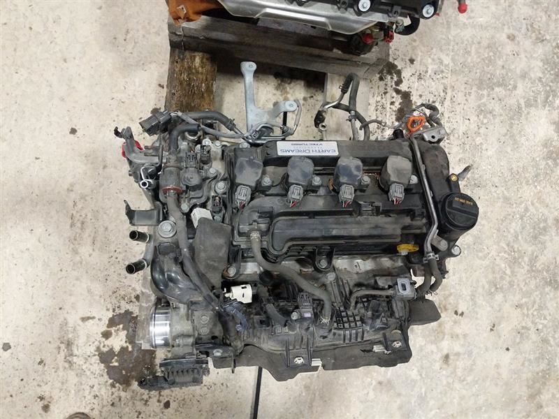 Engine 1.5L VIN 1 6th Digit Turbo Fits 18-20 ACCORD 2676374 | eBay