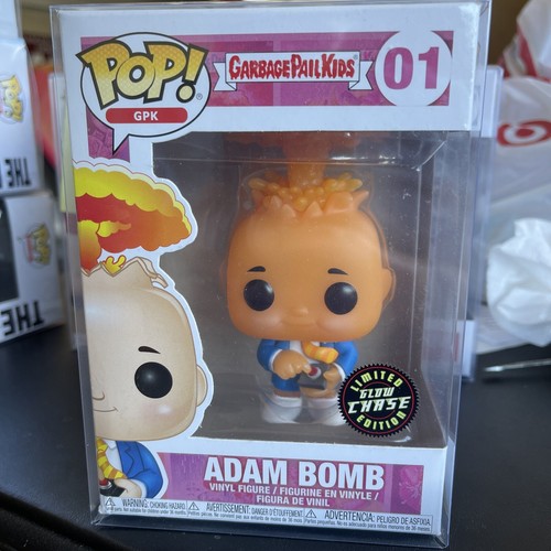 Funko Pop Adam Bomb #01 Glow Chase 2018 