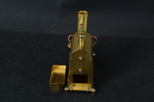 Mini chaudière à vapeur pour moteur à vapeur M65 *NEUF* - Photo 9 sur 9