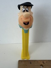 Vintage 1992 Fred Flintstone PEZ Dispenser