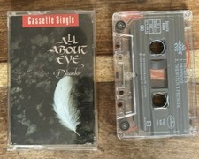 All About Eve   December. Cassette Single. 1989.