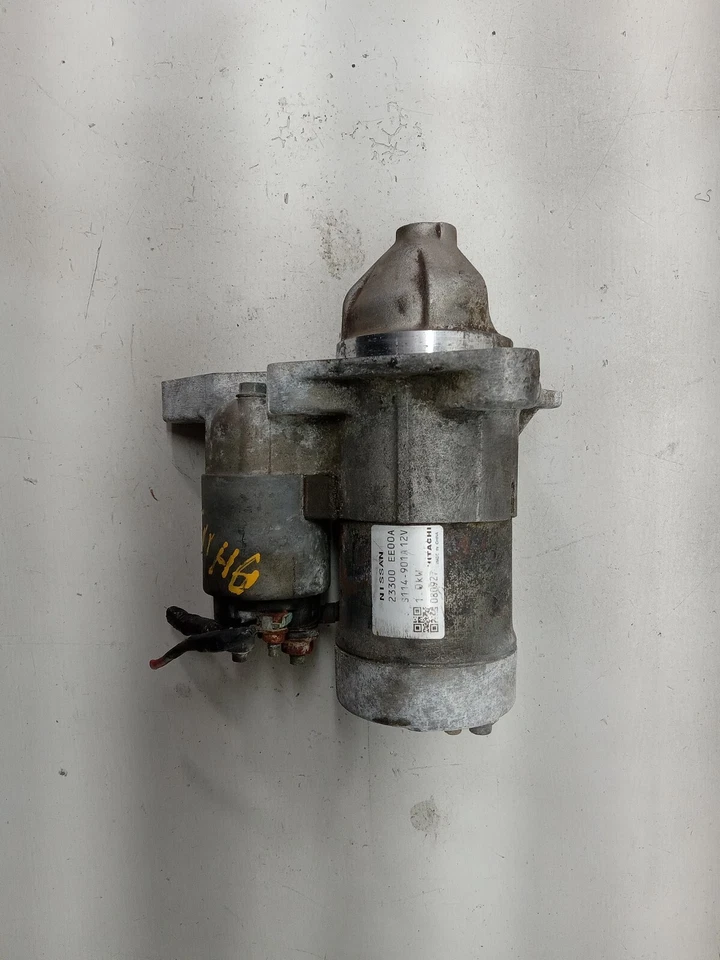 2009 - 2011 NISSAN VERSA STARTER MOTOR OEM, 23300 EE00A - Image 2 of 4