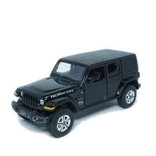 Model Car Diecast Toy Vehicle Collection Kids Gift 1/32 Jeep Wrangler Sahara ORV - Picture 14 of 27