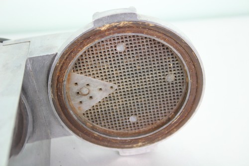 Kaffeemaschine Trimel Ruffini Durckguss 1952 Old-Time Komplett + Anleitung - Picture 13 of 14