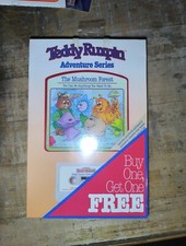 Teddy Ruxpin Adventure Series New In Box