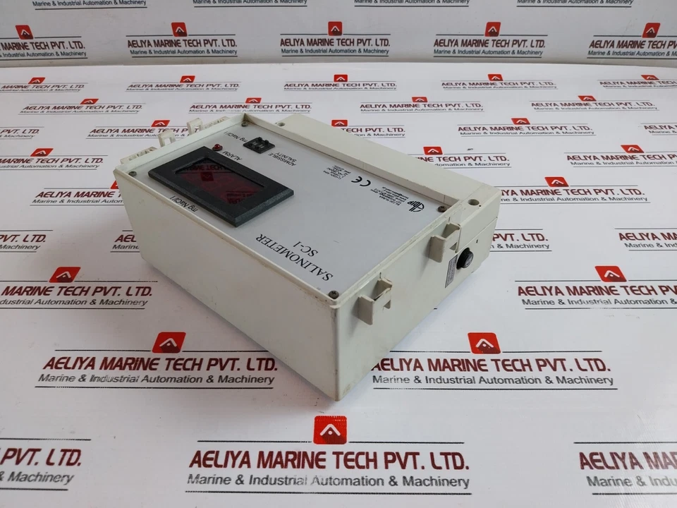 Elbro Digital SC-1 Salinometer 230V 50Hz 4A 250VAC - Image 3 of 4