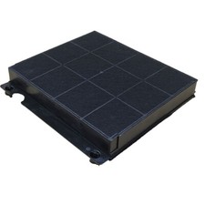 Filtro carboni attivi 230x210x30mm TYPE 15 cappa cucina Elica Turboair Whirlpool