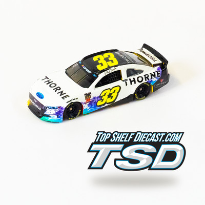 custom nascar diecast