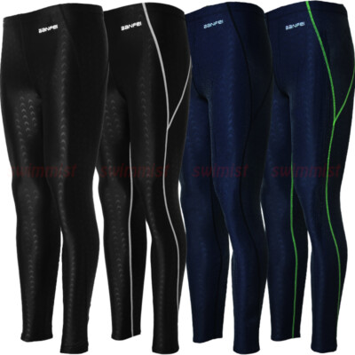 NWT BANFEI 1612 MEN'S SHARKSKIN SWIMMING PANTS TROUSERS DIVING LEGSKIN ALL SIZE!