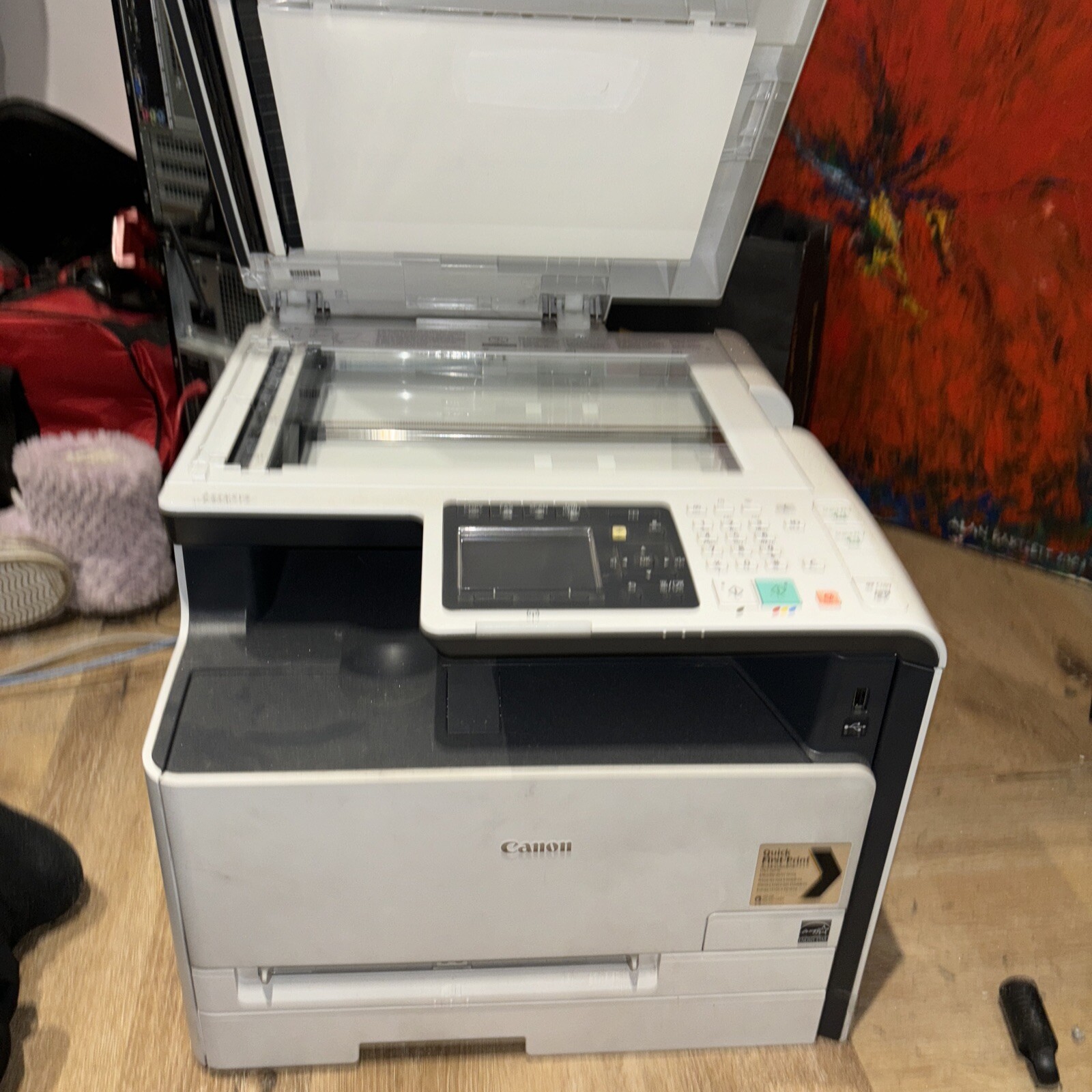 Canon iSENSYS MF8280Cw Colour Laser AllInOne Printer Scanner Copier