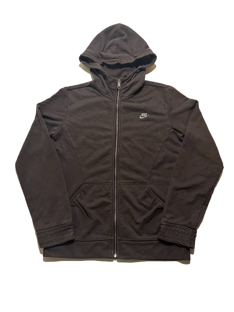 nike womens sparkle hoodie