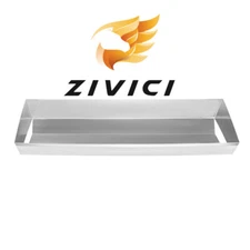 Aluminum New Go Kart Cart Karting Tire Rack Trailer Shop ZIVICI