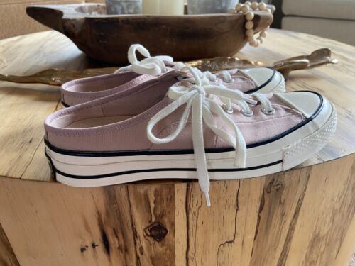 CONVERSE CHUCK 70 MULE SEASONAL COLOR A00907C STONE MAUVE sz 8.5