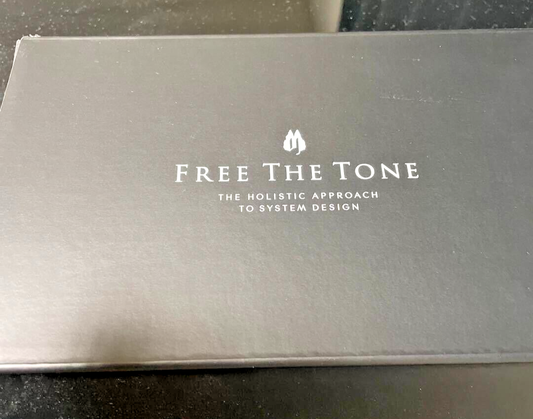 Free The Tone FT-2Y-S SUGIZO SIGNATURE FLIGHT TIME New From Japan