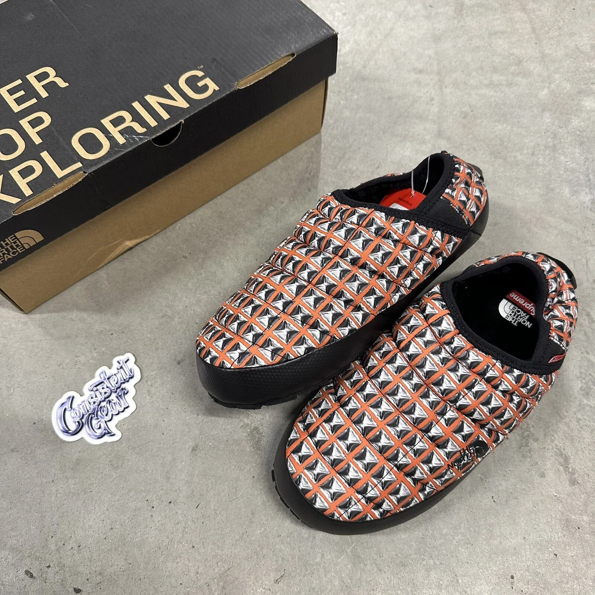 supreme slippers ラージサイズ Supreme®/Frette® Slippers - spring