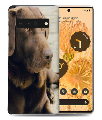 CASE COVER FOR GOOGLE PIXEL|CUTE ADORABLE LABRADOR DOG #13