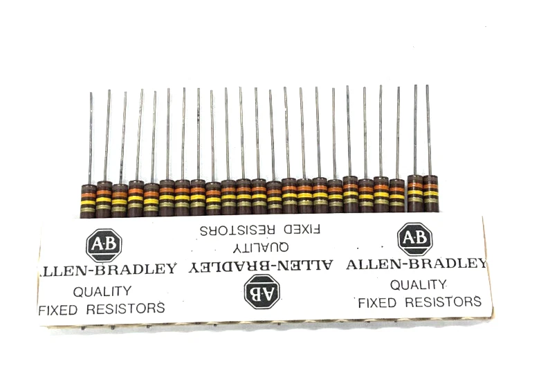 Allen-Bradley Fixed Resistors for sale - eBay