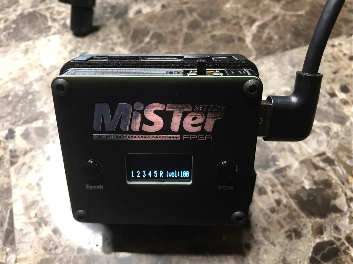 Mister FPGA MT-32 PI Package 1 | eBay