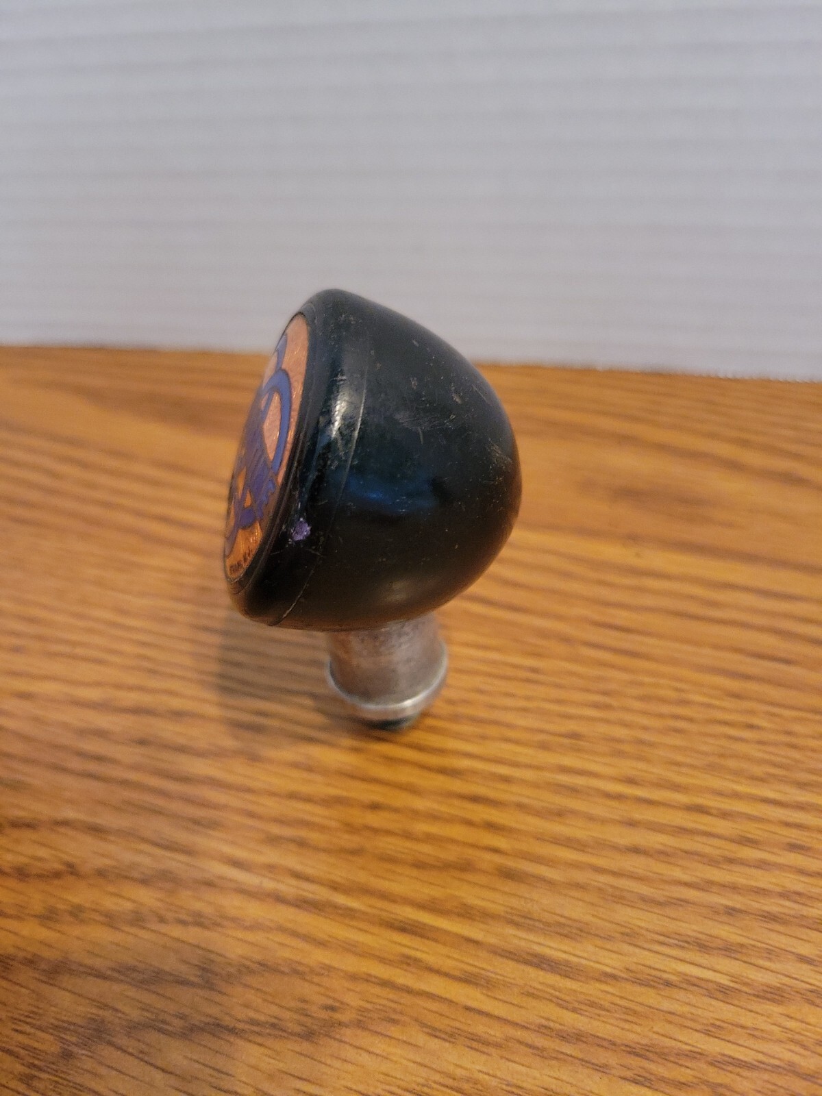 Vintage 1930s Ballantine Beer Ball Knob Tap Handle New Jersey eBay