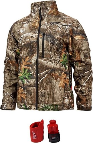 Milwaukee 224C-21L - M12 Camo Heat 