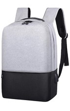 Laptop Backpack With USB Charging Port Men Women 15.6 Anti Theft Travel School