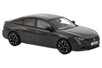 Norev 475833 Peugeot 508 Gt Hybrid Grau 2023 MaßStab 1:43 Modellauto