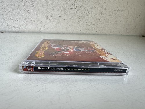Accident of Birth von Bruce Dickinson (CD, 2008) 2 CDs Doppel Disc Set SMEDD197 - Bild 16 von 24