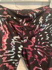 Avia Womens L 12-14 Active Performance Print Legging Capri Pants • Multicolor — photo 4