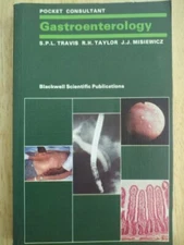 GASTROENTEROLOGY (POCKET CONSULTANTS) By TRAVIS