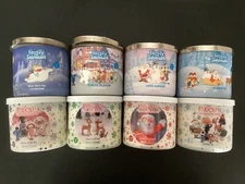 Goose Creek Rudolph & Frosty 14.5 Ounce 3-Wick Candles **CHOOSE YOUR SCENT**