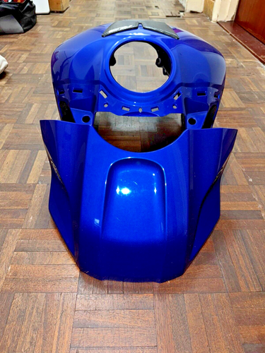 Carenados de tanque Yamaha R3 2022 de plástico OEM - excelente estado - Imagen 4 de 5