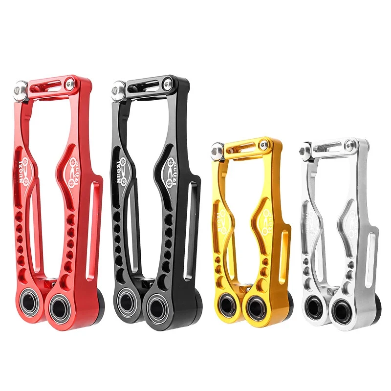 V Brake Caliper MTB Road Folding Bike CNC V Brake Caliper for Front/Rear Wheel - Image 2 of 4